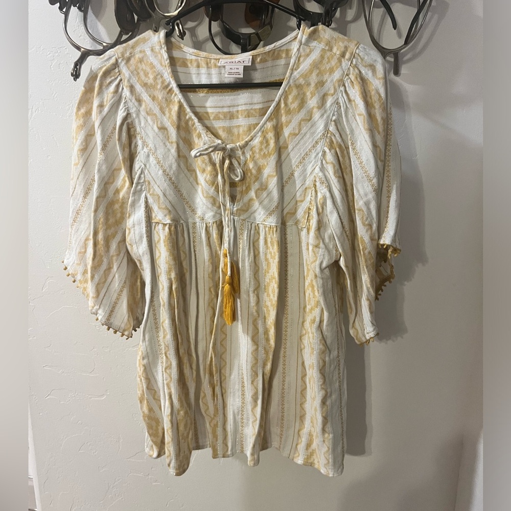Ariat Womens Top